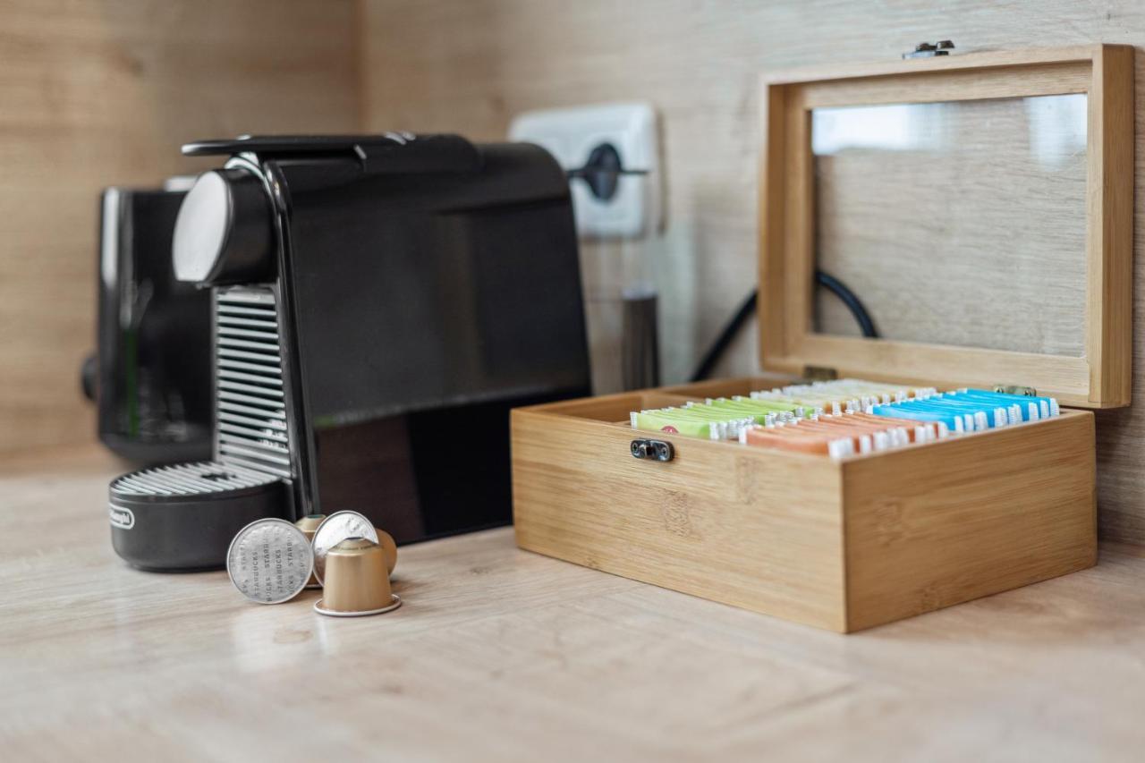 Casa Industrial: Design, Nespresso, Flughafennaehe Apartman Freising Kültér fotó