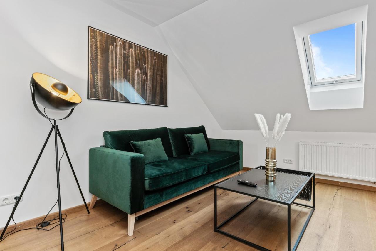 Casa Industrial: Design, Nespresso, Flughafennaehe Apartman Freising Kültér fotó