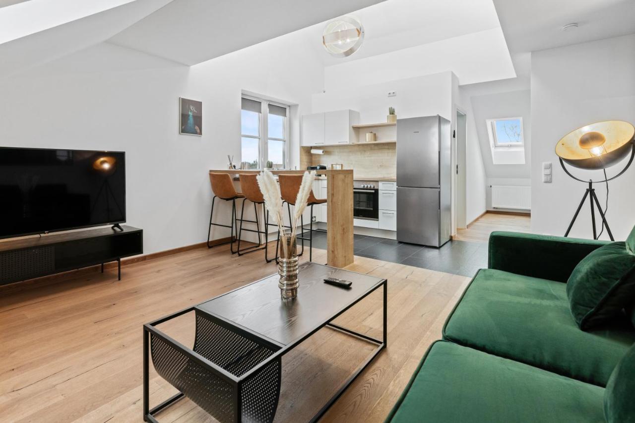 Casa Industrial: Design, Nespresso, Flughafennaehe Apartman Freising Kültér fotó