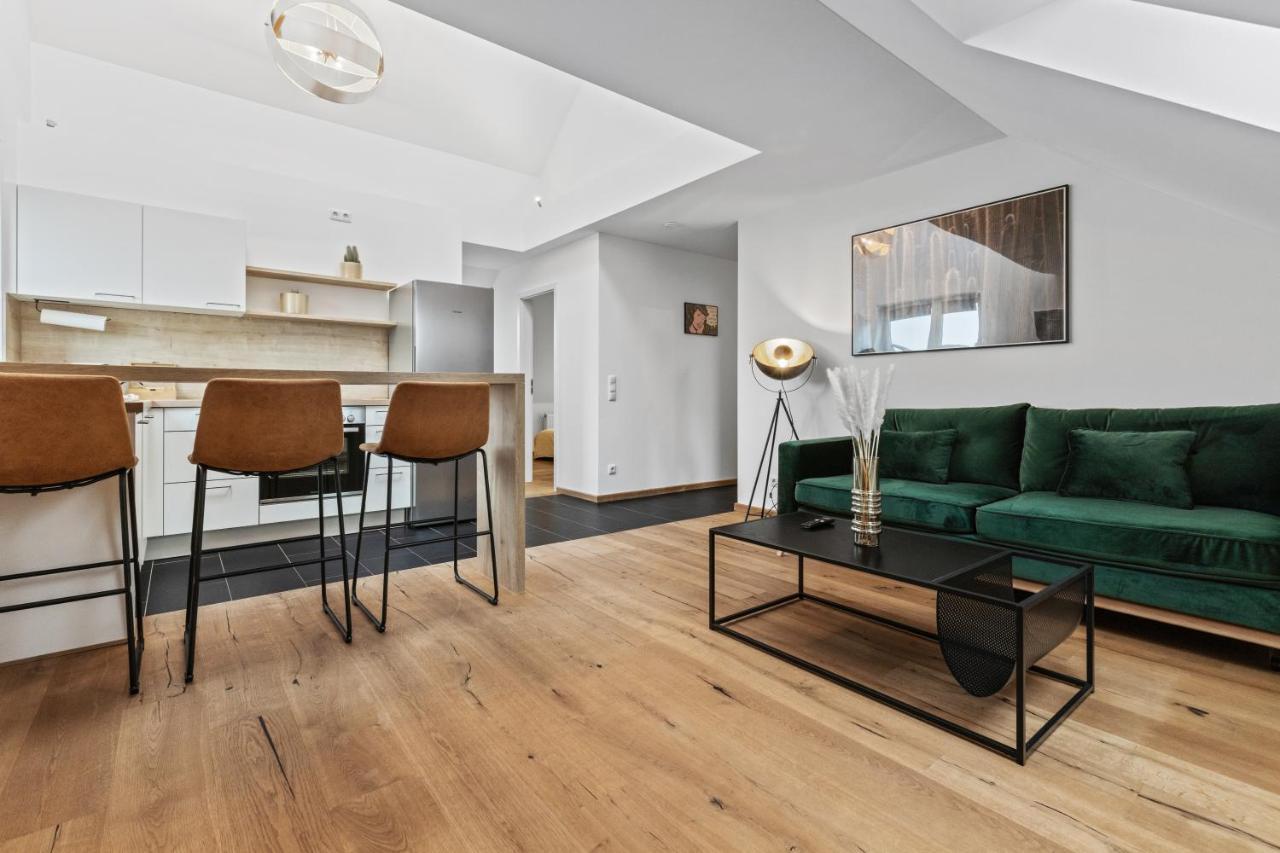 Casa Industrial: Design, Nespresso, Flughafennaehe Apartman Freising Kültér fotó