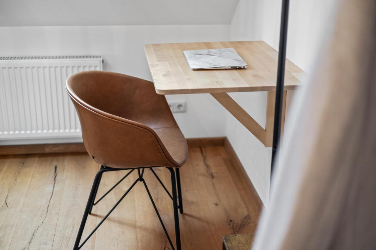 Casa Industrial: Design, Nespresso, Flughafennaehe Apartman Freising Kültér fotó