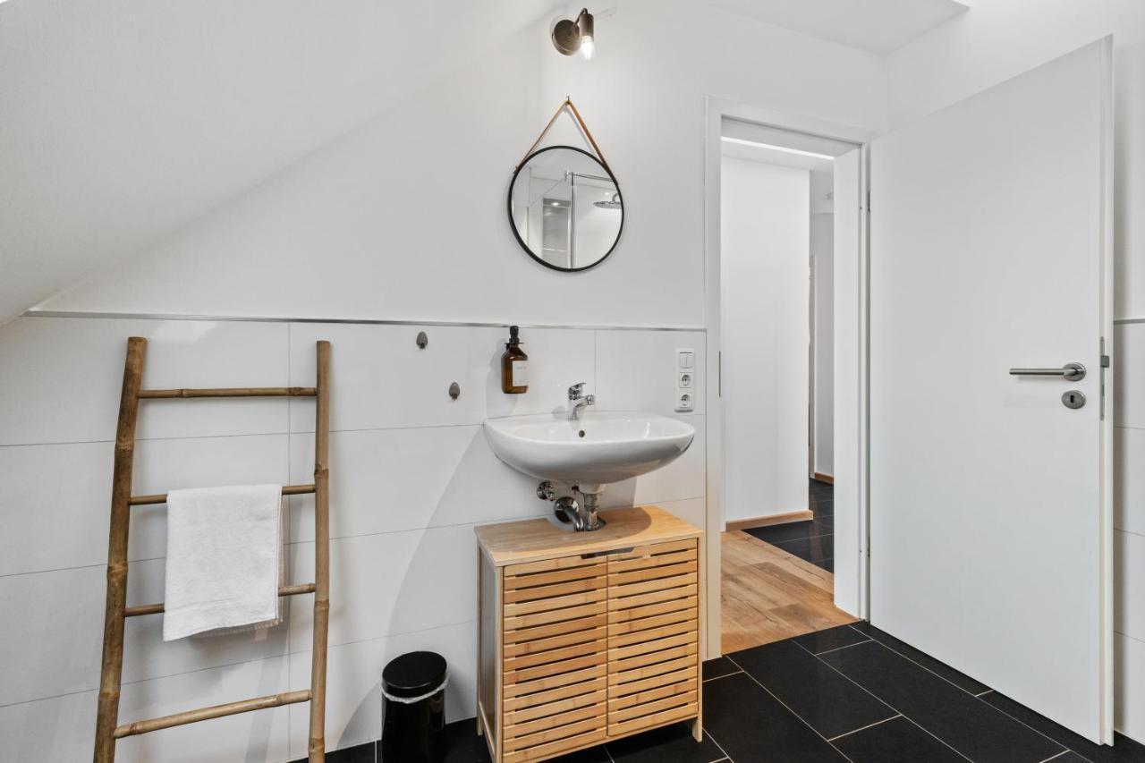 Casa Industrial: Design, Nespresso, Flughafennaehe Apartman Freising Kültér fotó